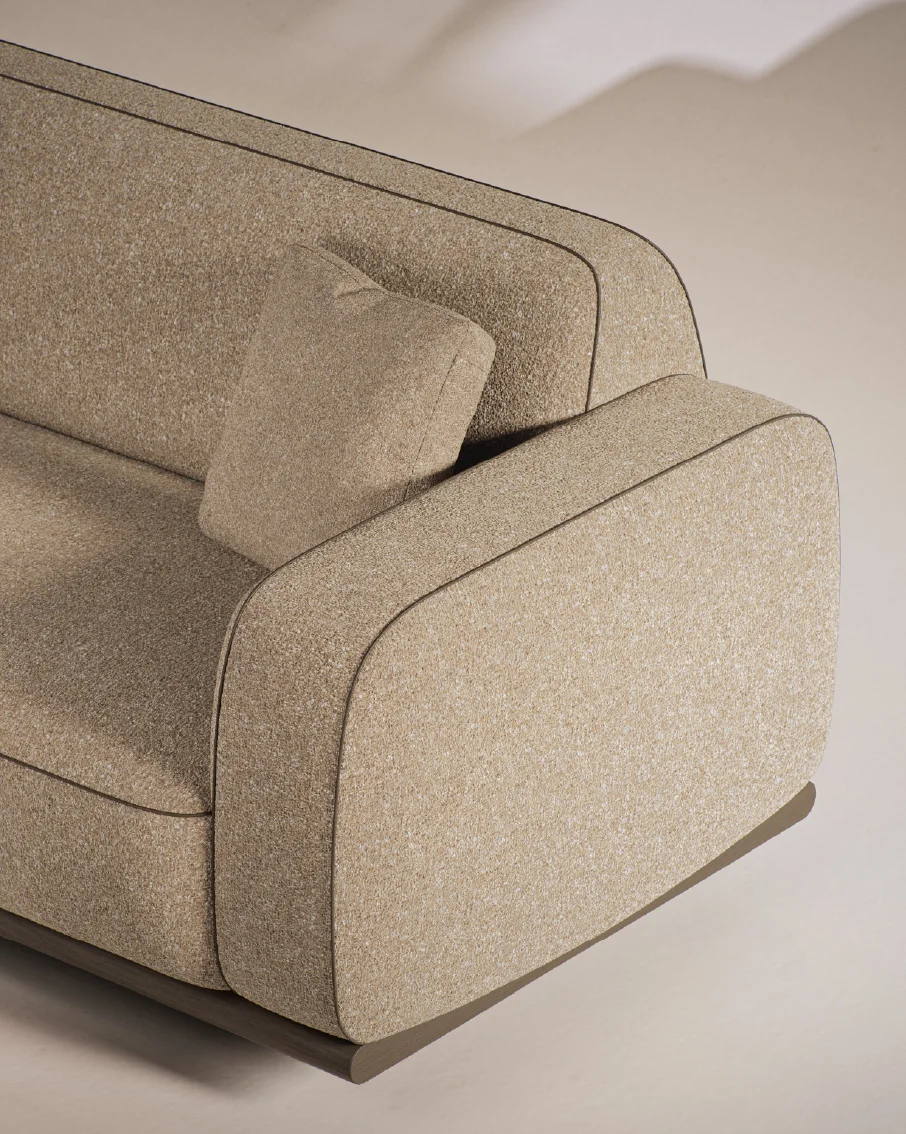 Glow Linear Sofa secondary mobile